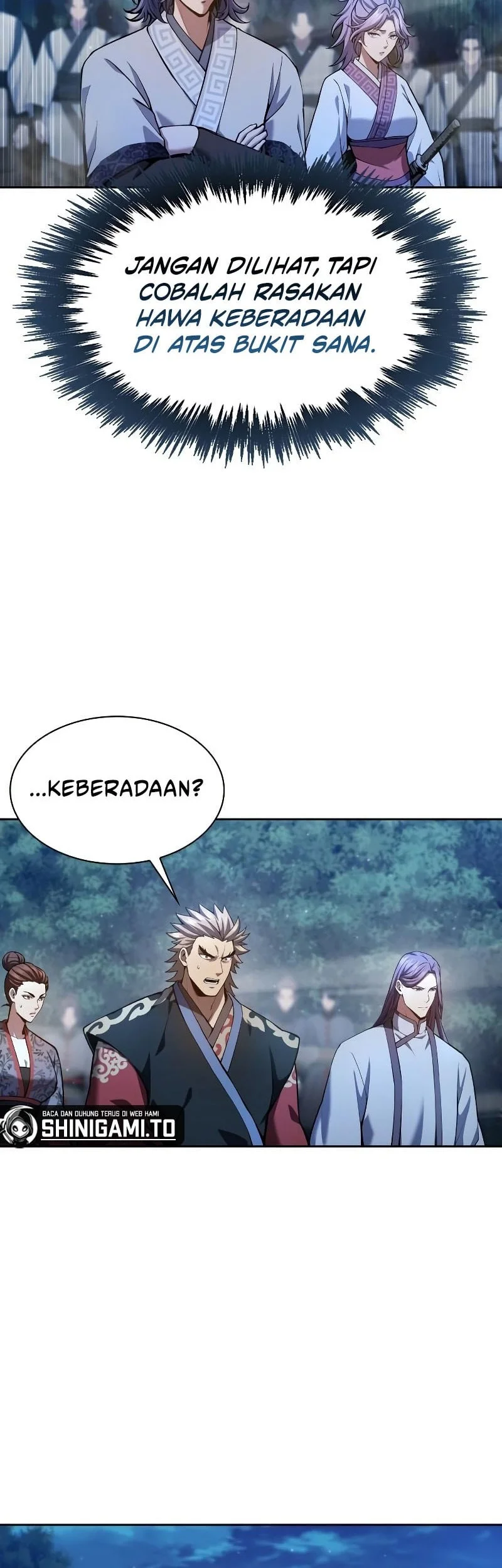 Regression of the Yong Clan Heir Chapter 40 - halaman 29