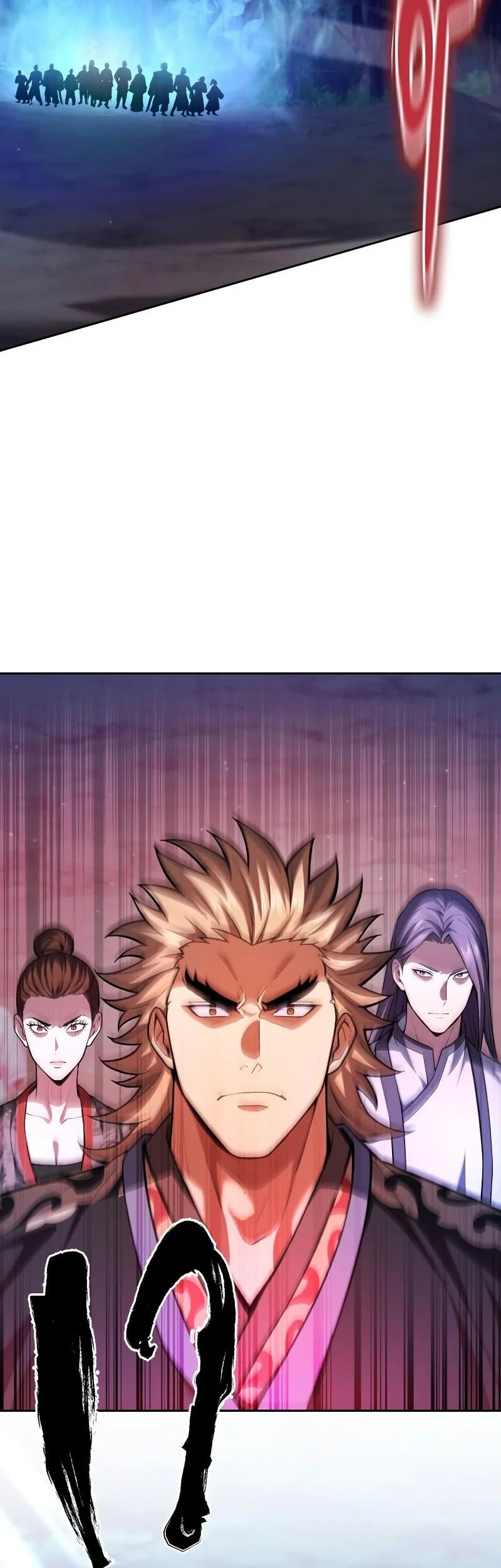 Regression of the Yong Clan Heir Chapter 40 - halaman 31
