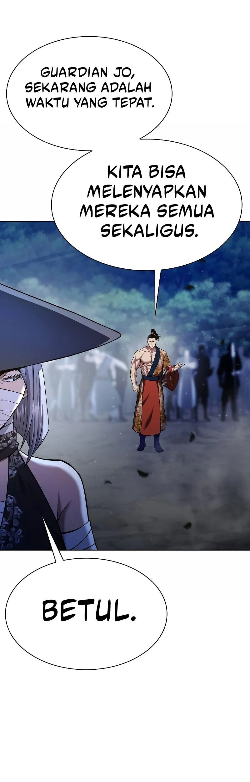 Regression of the Yong Clan Heir Chapter 40 - halaman 34