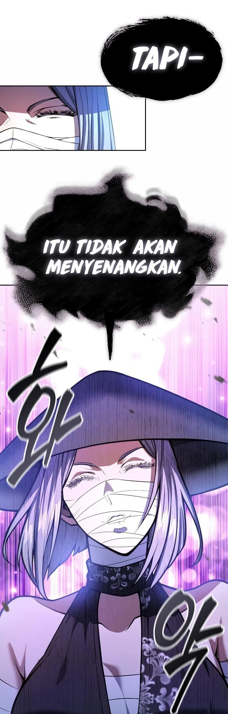 Regression of the Yong Clan Heir Chapter 40 - halaman 35