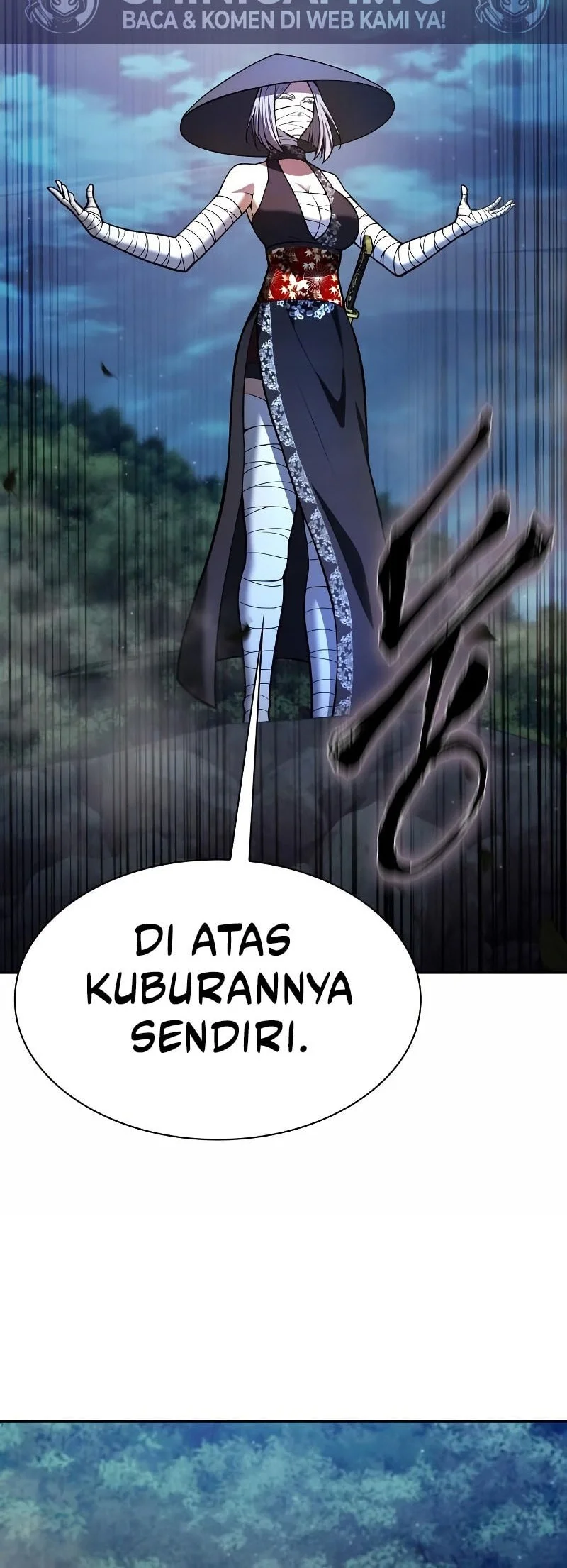 Regression of the Yong Clan Heir Chapter 40 - halaman 37