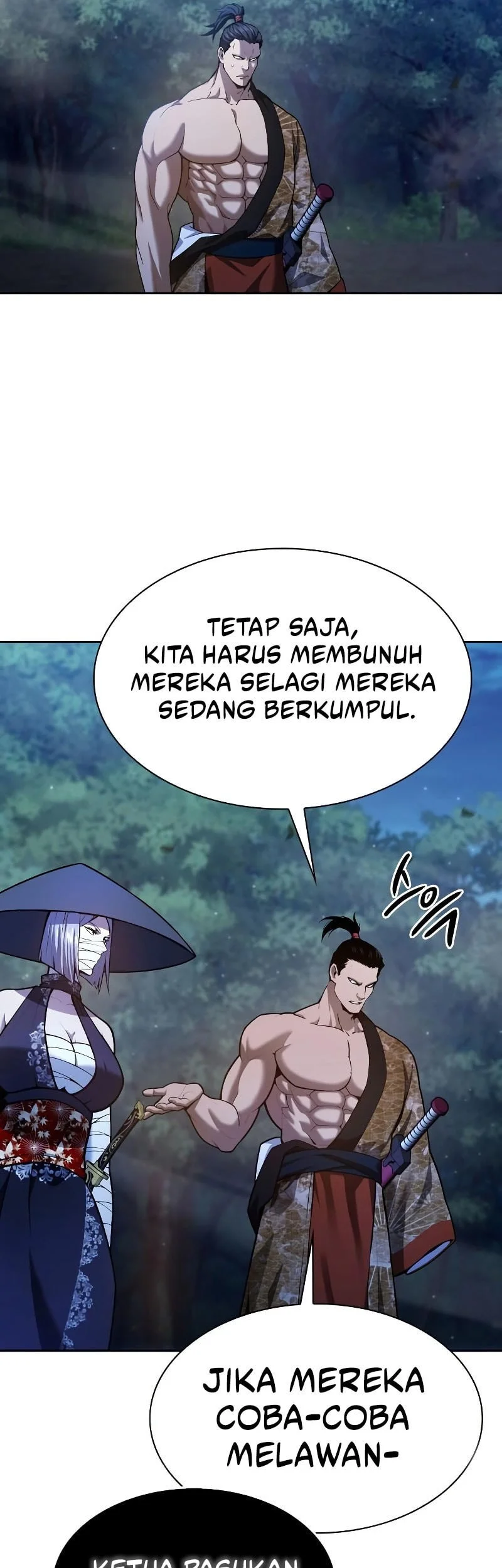 Regression of the Yong Clan Heir Chapter 40 - halaman 38