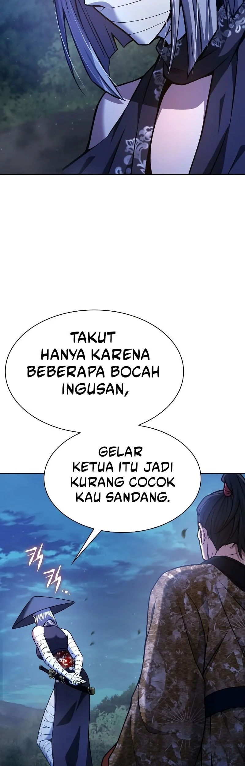 Regression of the Yong Clan Heir Chapter 40 - halaman 40