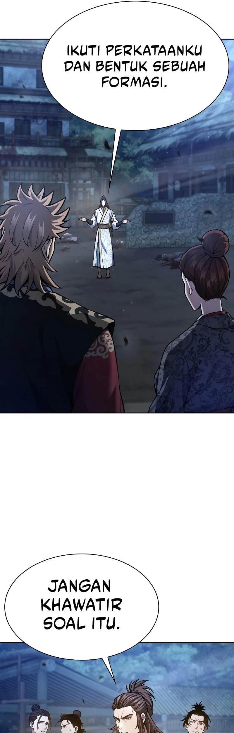 Regression of the Yong Clan Heir Chapter 40 - halaman 46