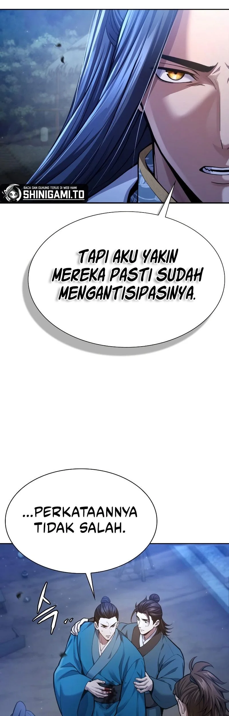Regression of the Yong Clan Heir Chapter 40 - halaman 48