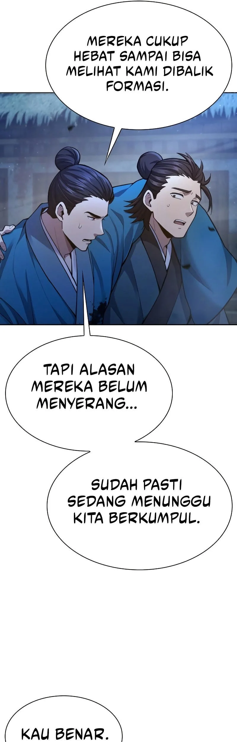 Regression of the Yong Clan Heir Chapter 40 - halaman 50