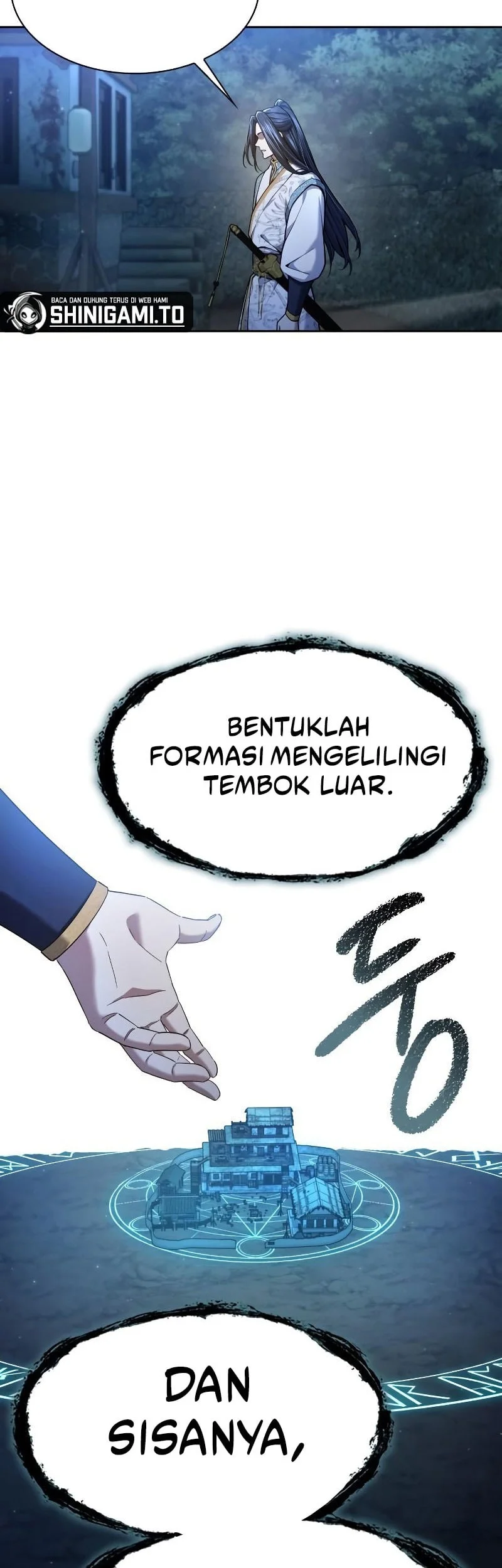 Regression of the Yong Clan Heir Chapter 40 - halaman 51