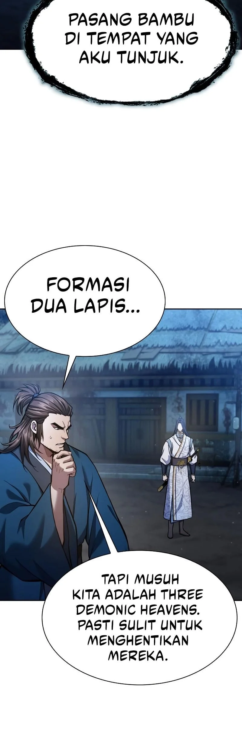 Regression of the Yong Clan Heir Chapter 40 - halaman 52