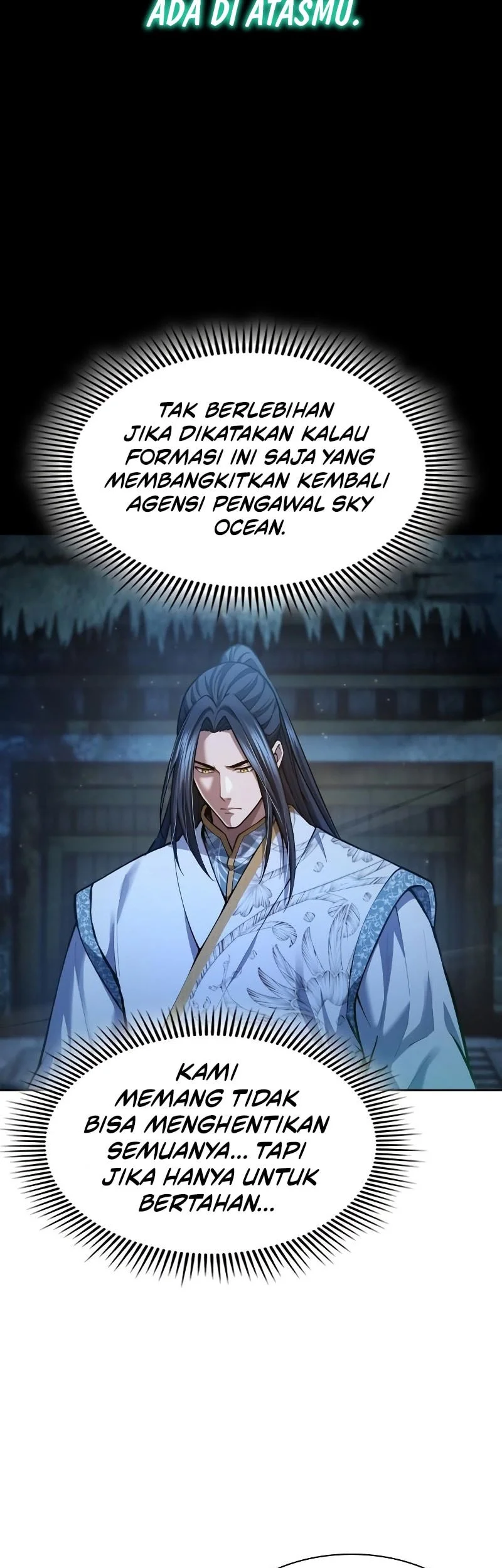 Regression of the Yong Clan Heir Chapter 40 - halaman 56