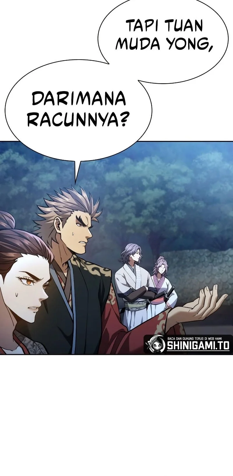 Regression of the Yong Clan Heir Chapter 40 - halaman 57
