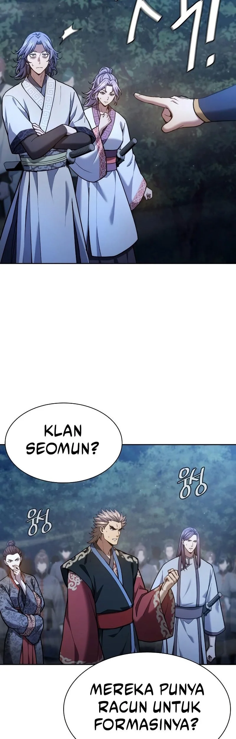 Regression of the Yong Clan Heir Chapter 40 - halaman 59