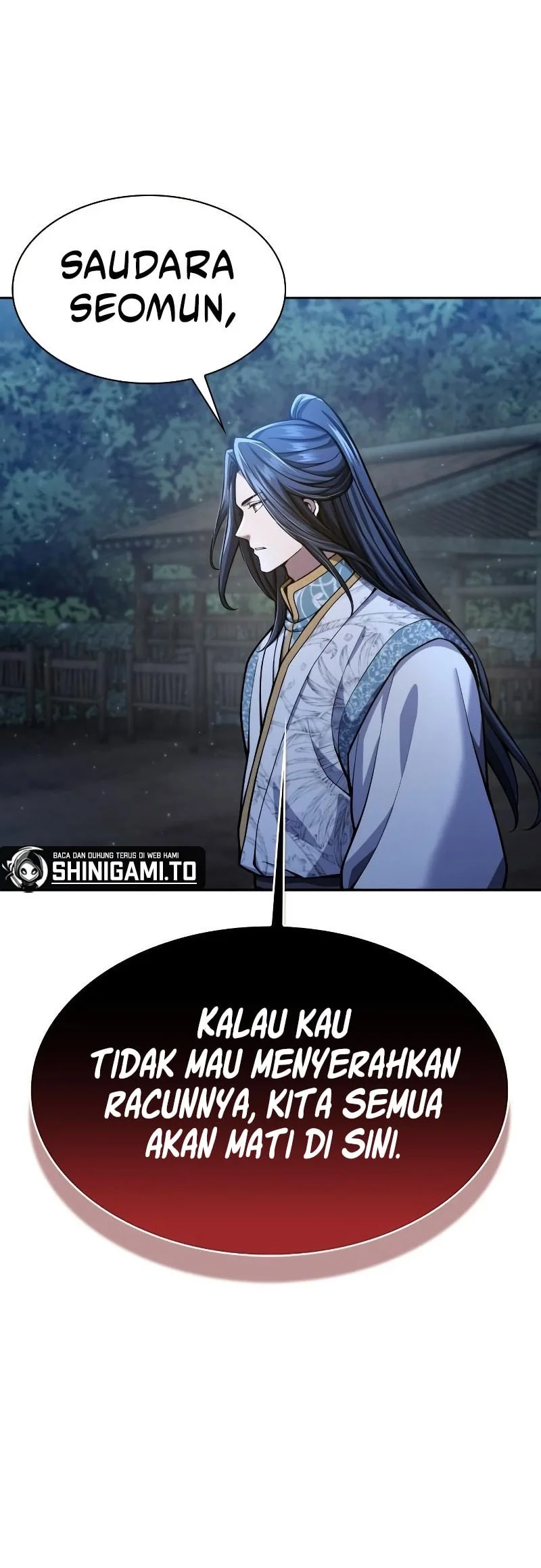 Regression of the Yong Clan Heir Chapter 40 - halaman 61