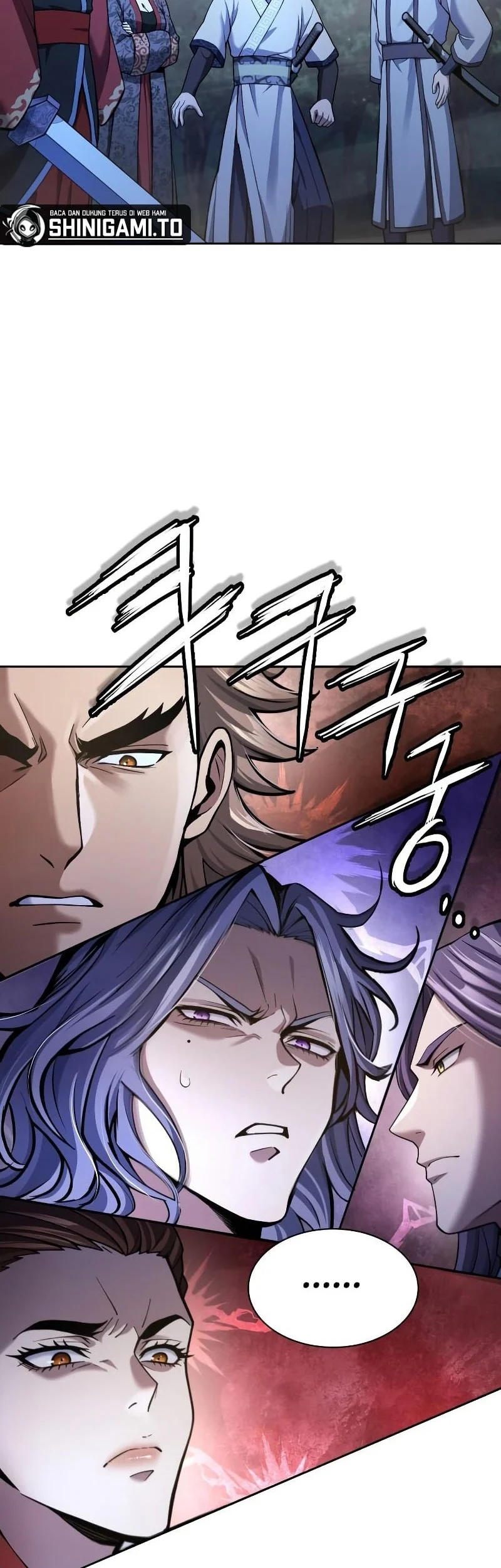 Regression of the Yong Clan Heir Chapter 40 - halaman 63