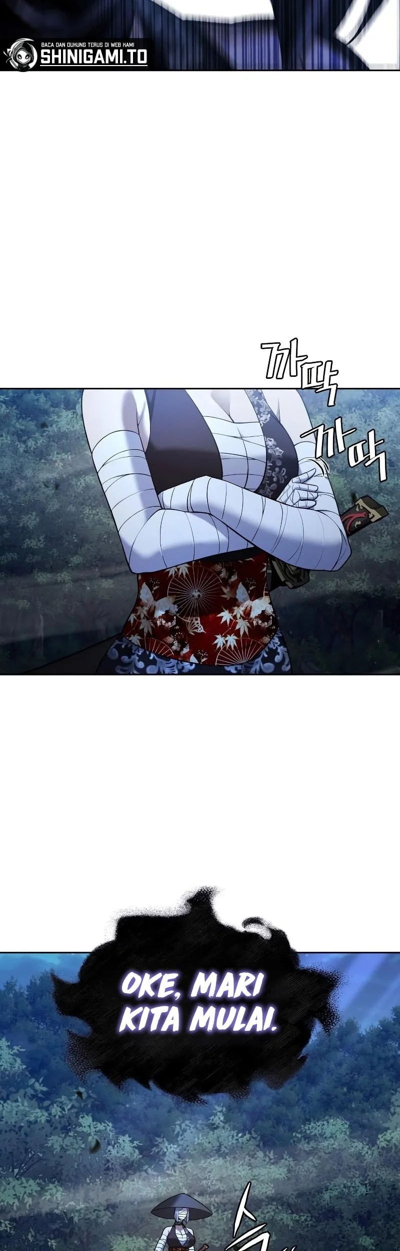 Regression of the Yong Clan Heir Chapter 40 - halaman 68