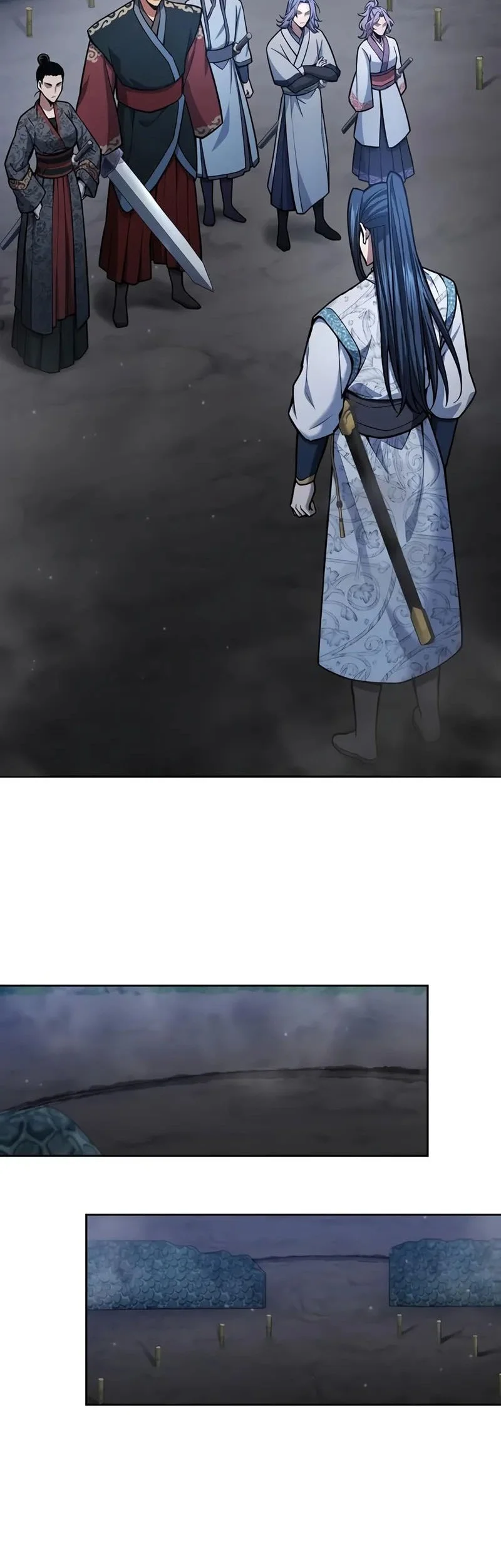 Regression of the Yong Clan Heir Chapter 41 - halaman 21