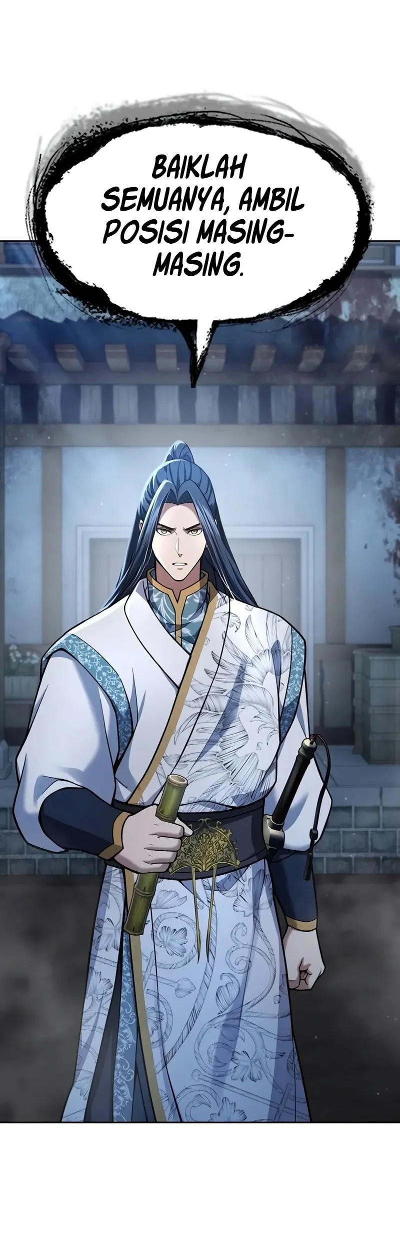 Regression of the Yong Clan Heir Chapter 41 - halaman 22