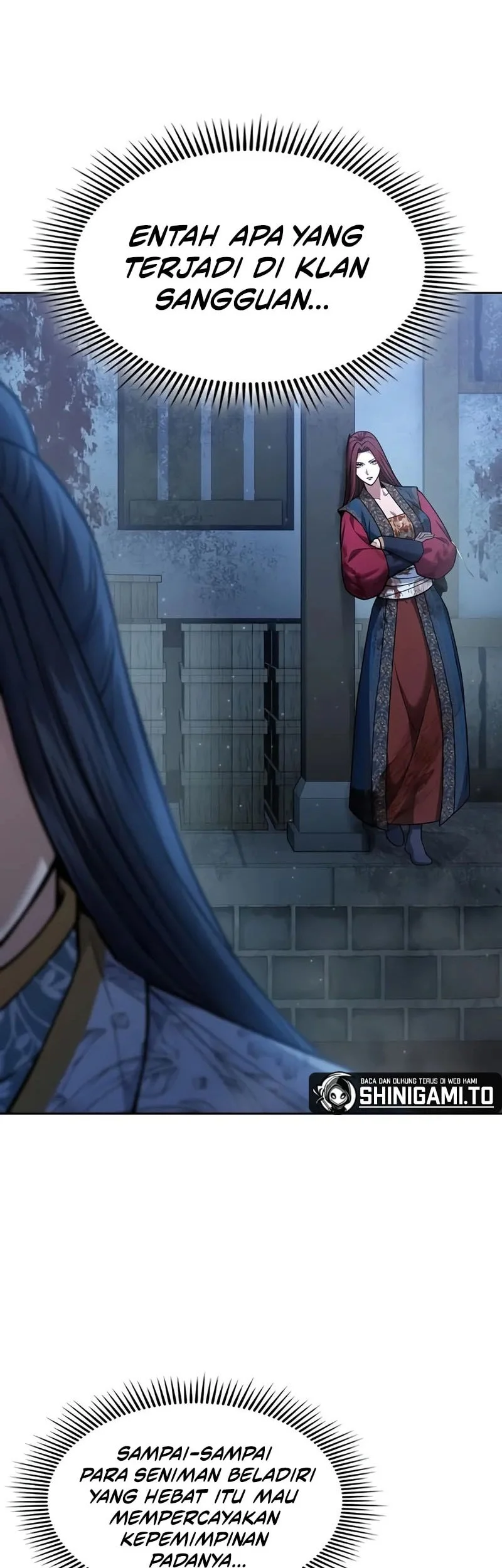 Regression of the Yong Clan Heir Chapter 41 - halaman 23