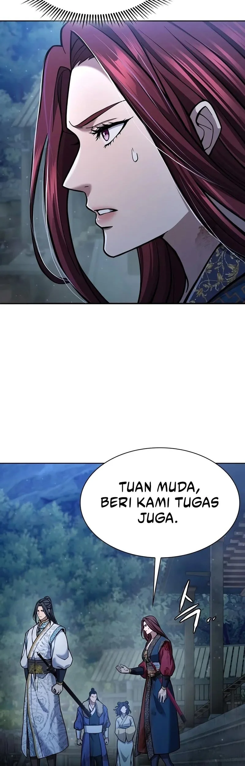 Regression of the Yong Clan Heir Chapter 41 - halaman 24