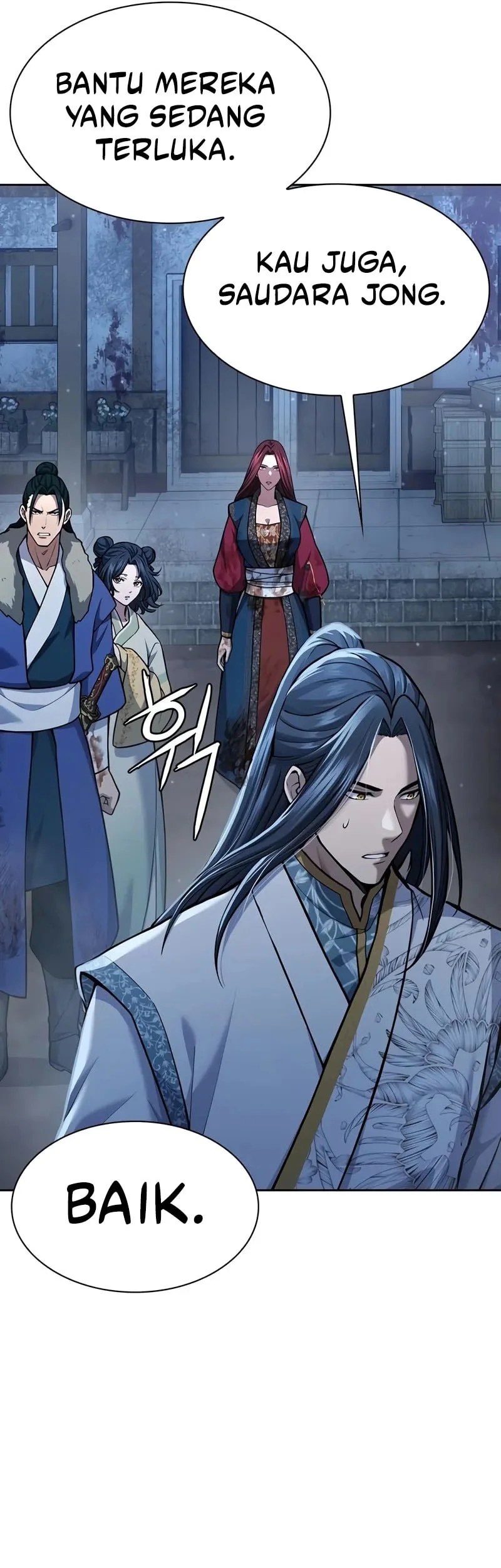 Regression of the Yong Clan Heir Chapter 41 - halaman 26