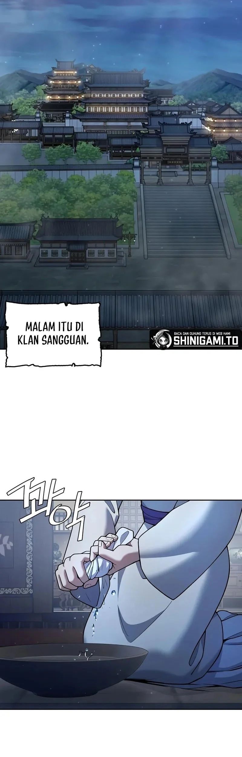 Regression of the Yong Clan Heir Chapter 41 - halaman 3