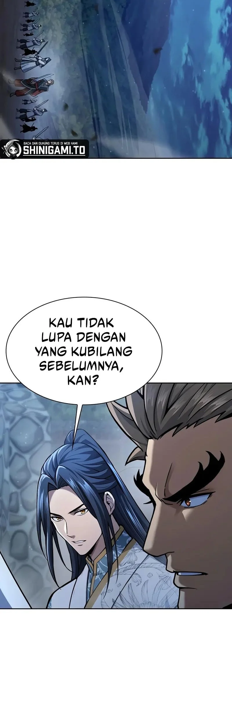 Regression of the Yong Clan Heir Chapter 41 - halaman 31