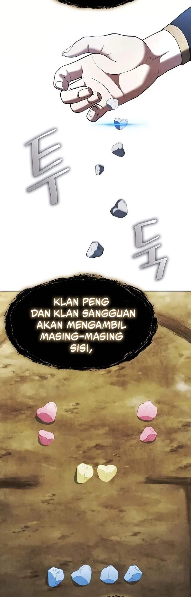 Regression of the Yong Clan Heir Chapter 41 - halaman 36
