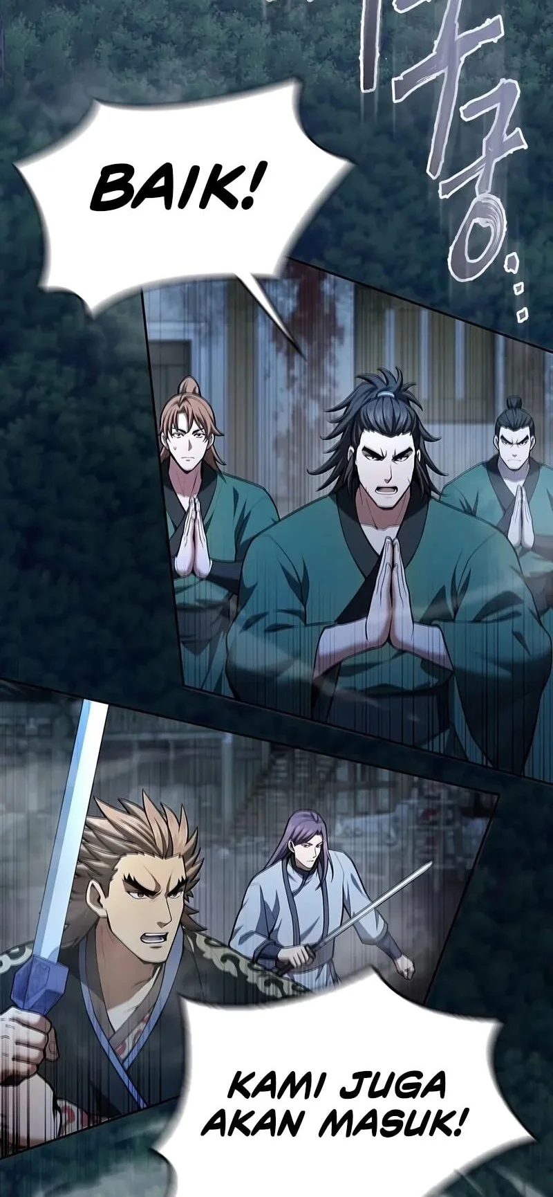 Regression of the Yong Clan Heir Chapter 41 - halaman 45