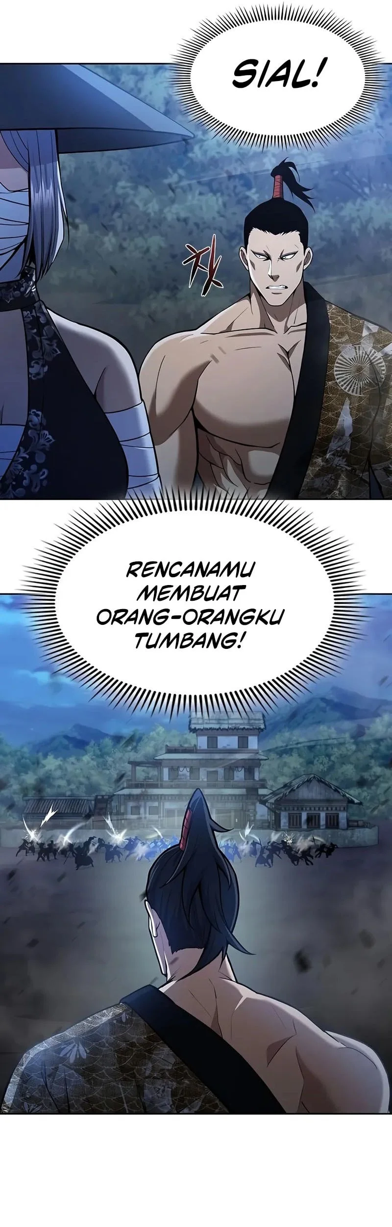 Regression of the Yong Clan Heir Chapter 41 - halaman 50