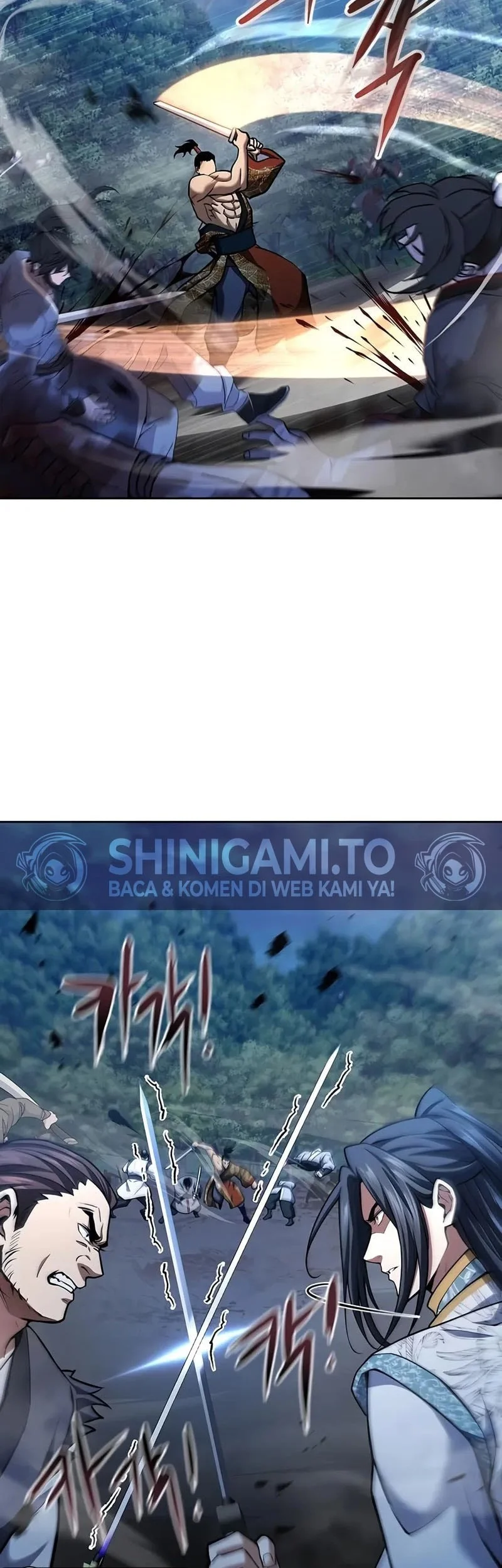Regression of the Yong Clan Heir Chapter 41 - halaman 56