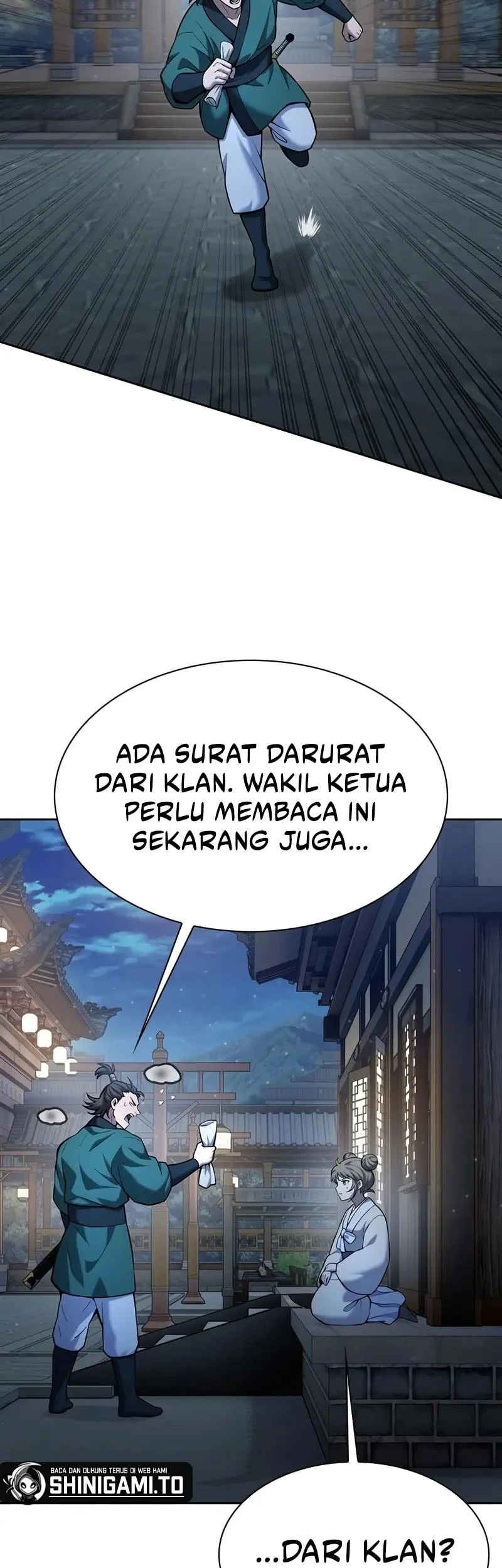 Regression of the Yong Clan Heir Chapter 41 - halaman 8