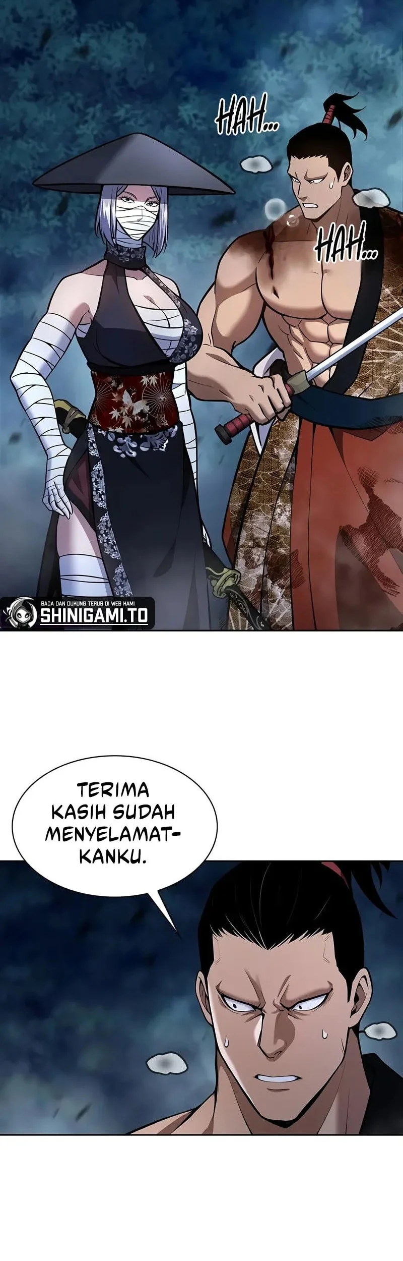 Regression of the Yong Clan Heir Chapter 42 - halaman 11