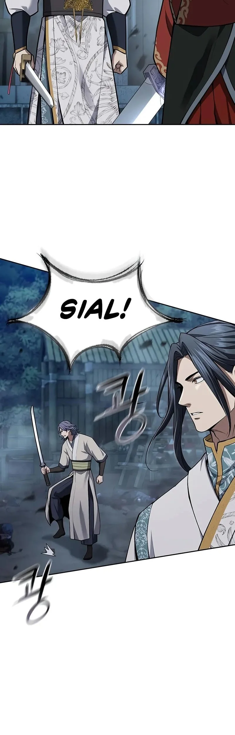 Regression of the Yong Clan Heir Chapter 42 - halaman 17