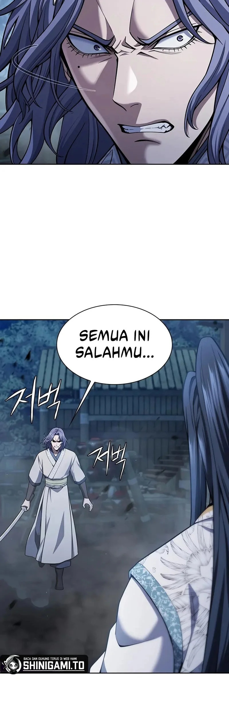 Regression of the Yong Clan Heir Chapter 42 - halaman 19