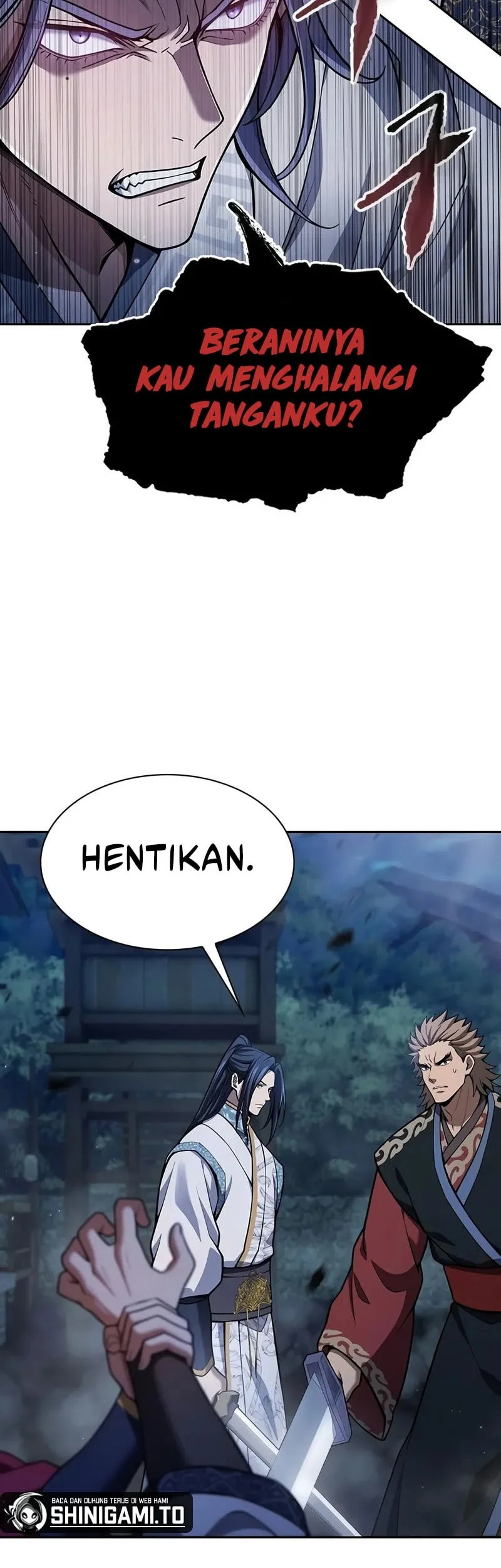Regression of the Yong Clan Heir Chapter 42 - halaman 23