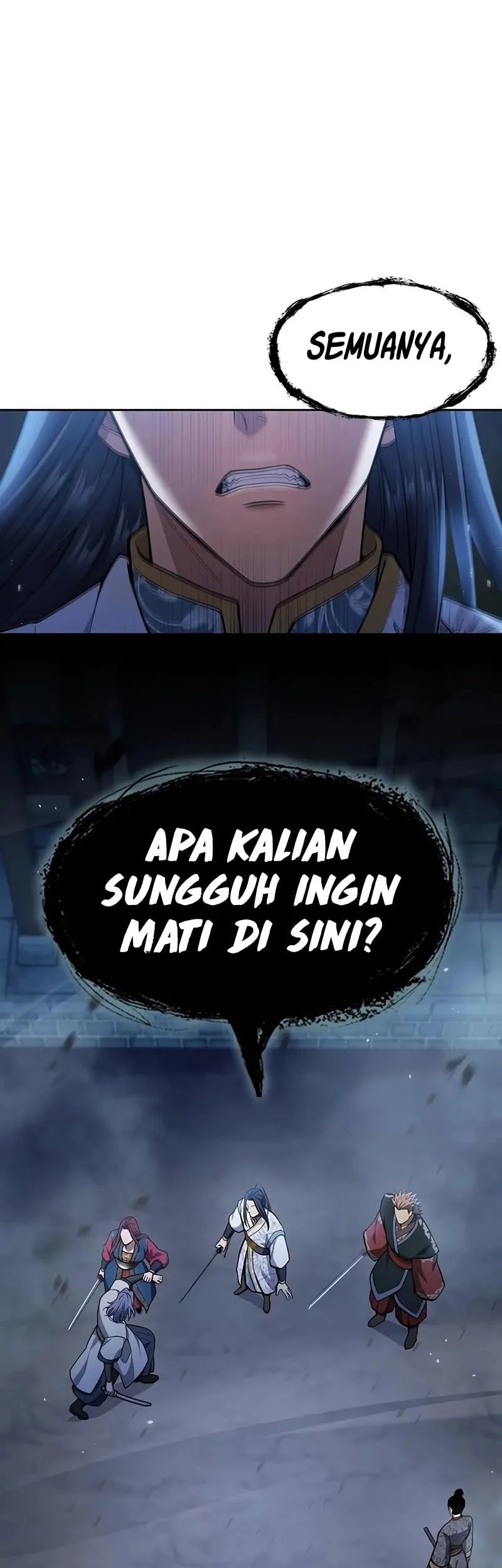 Regression of the Yong Clan Heir Chapter 42 - halaman 24