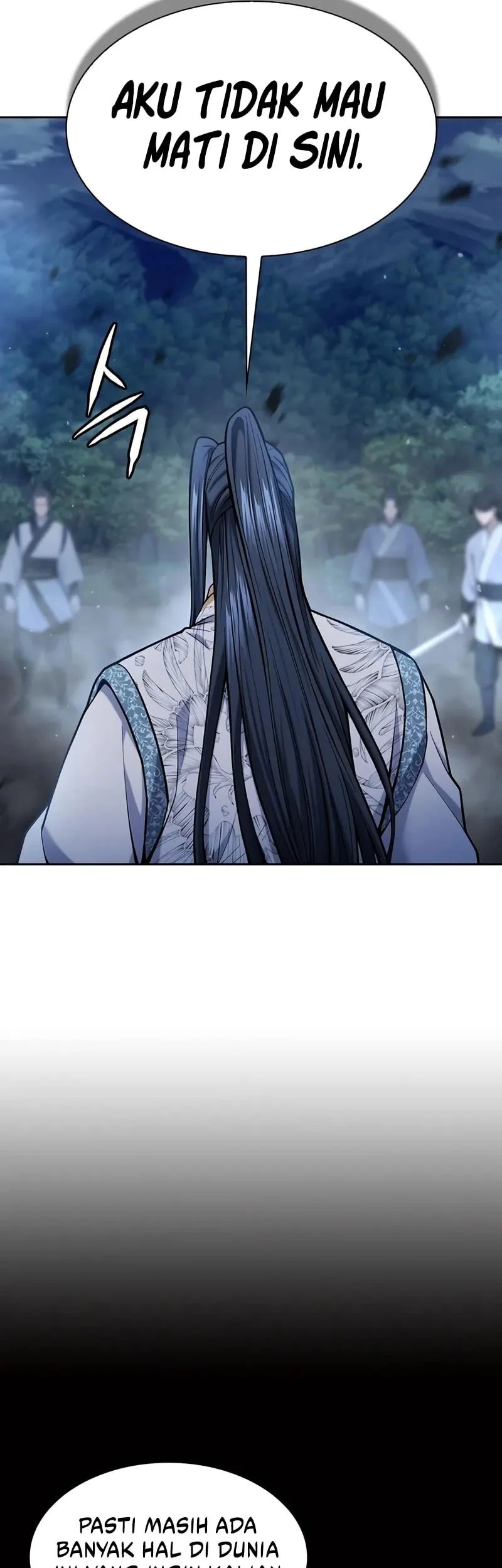 Regression of the Yong Clan Heir Chapter 42 - halaman 26