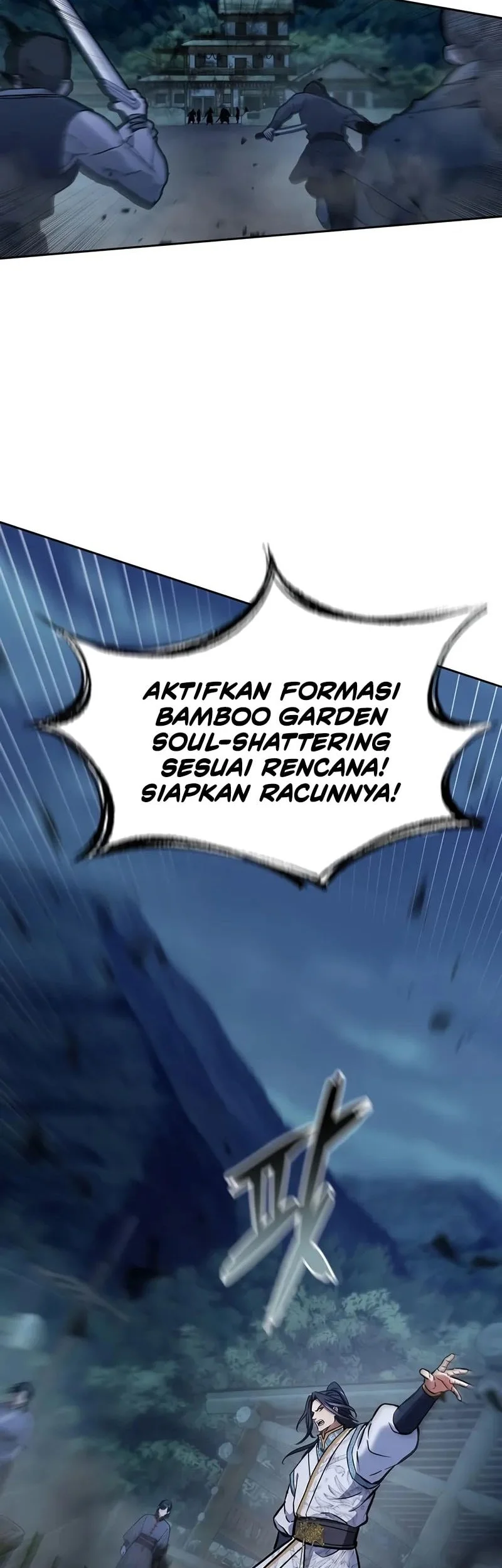 Regression of the Yong Clan Heir Chapter 42 - halaman 31