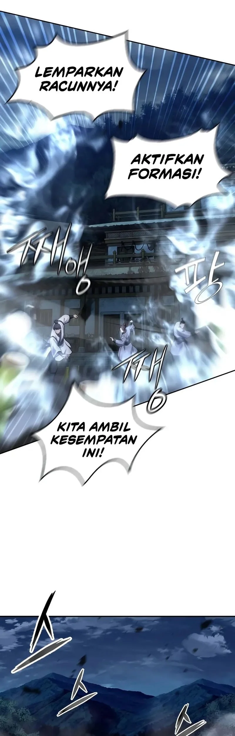 Regression of the Yong Clan Heir Chapter 42 - halaman 35