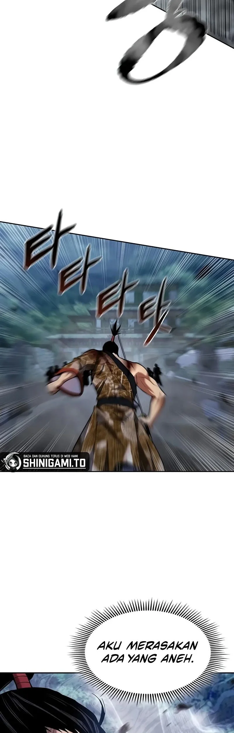 Regression of the Yong Clan Heir Chapter 42 - halaman 39