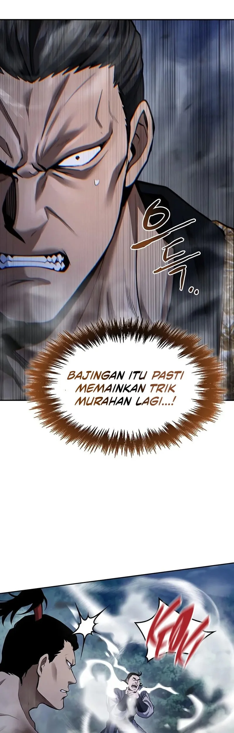 Regression of the Yong Clan Heir Chapter 42 - halaman 42