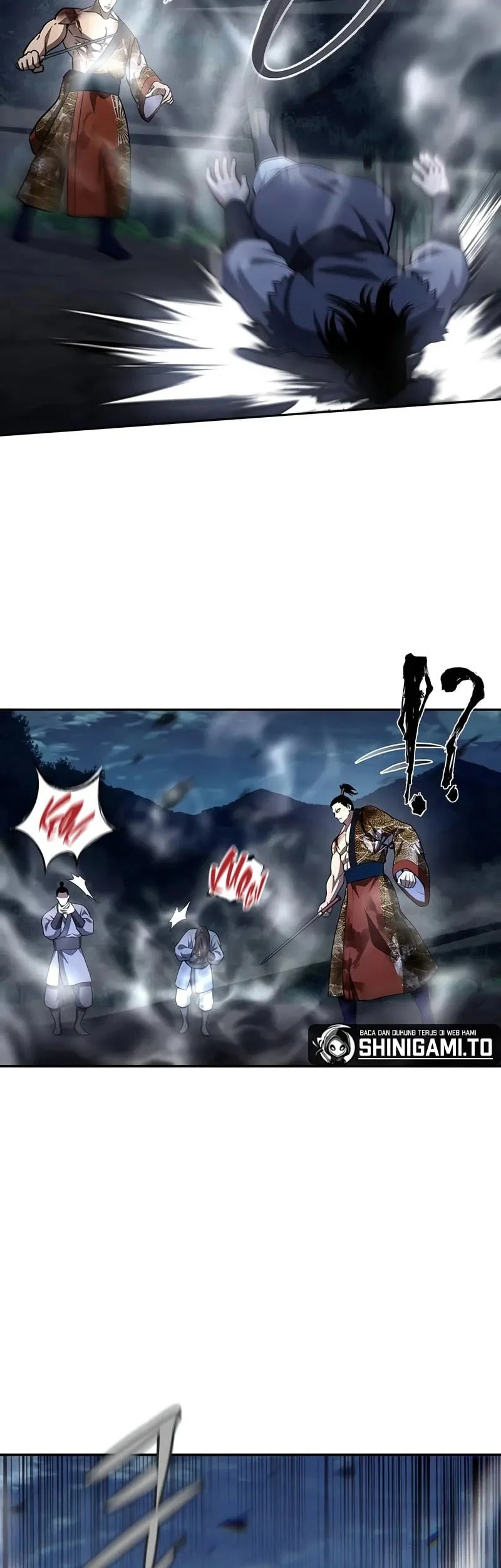 Regression of the Yong Clan Heir Chapter 42 - halaman 44