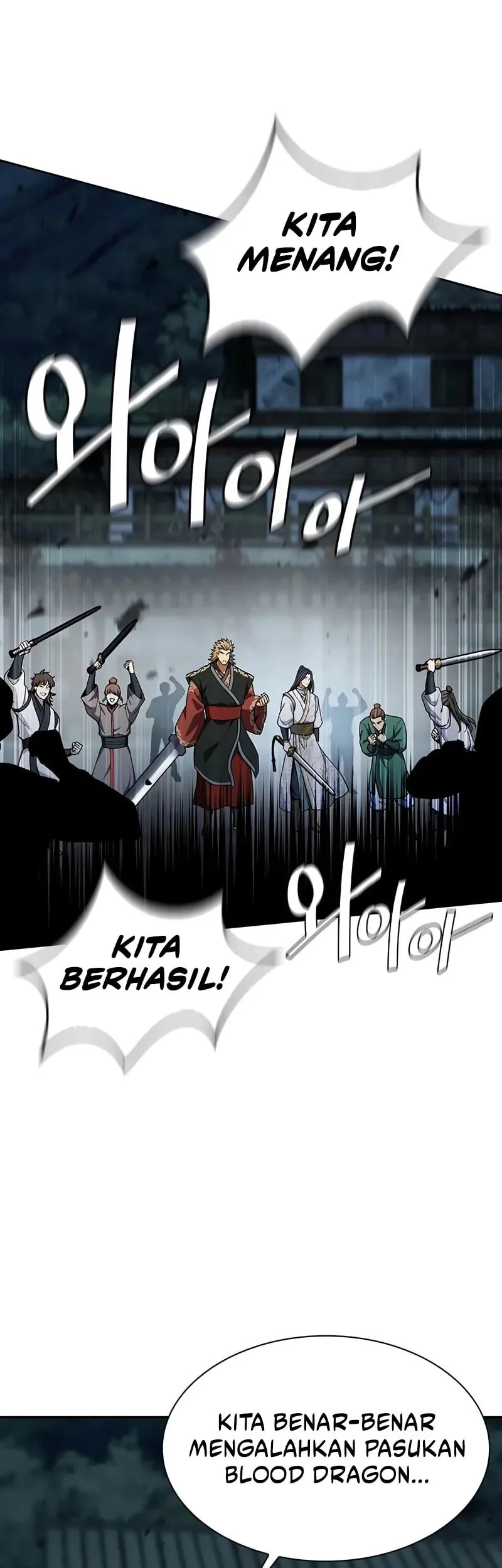 Regression of the Yong Clan Heir Chapter 42 - halaman 54