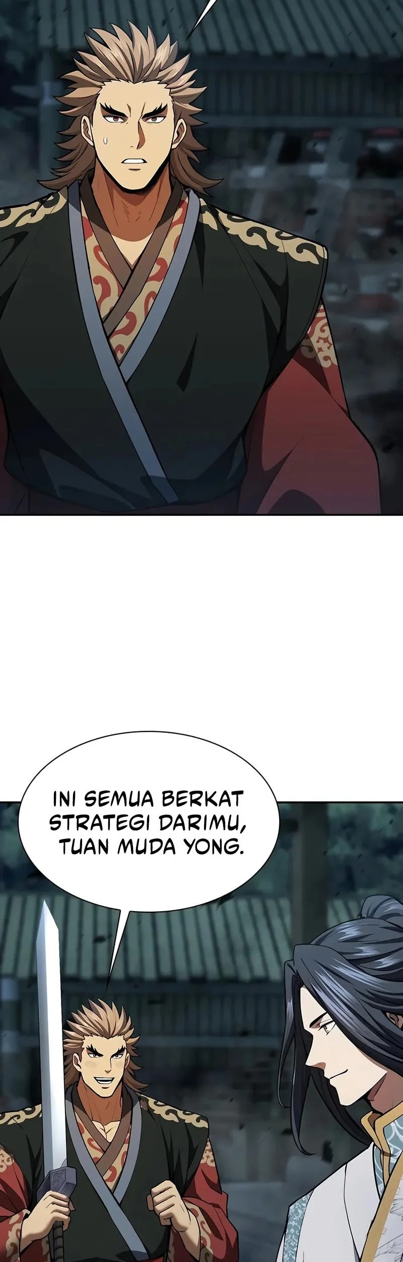 Regression of the Yong Clan Heir Chapter 42 - halaman 55