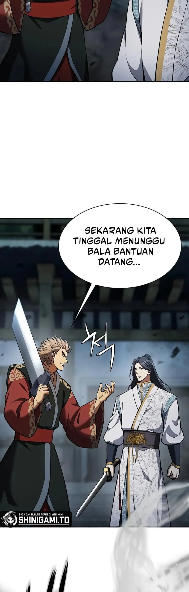 Regression of the Yong Clan Heir Chapter 42 - halaman 56