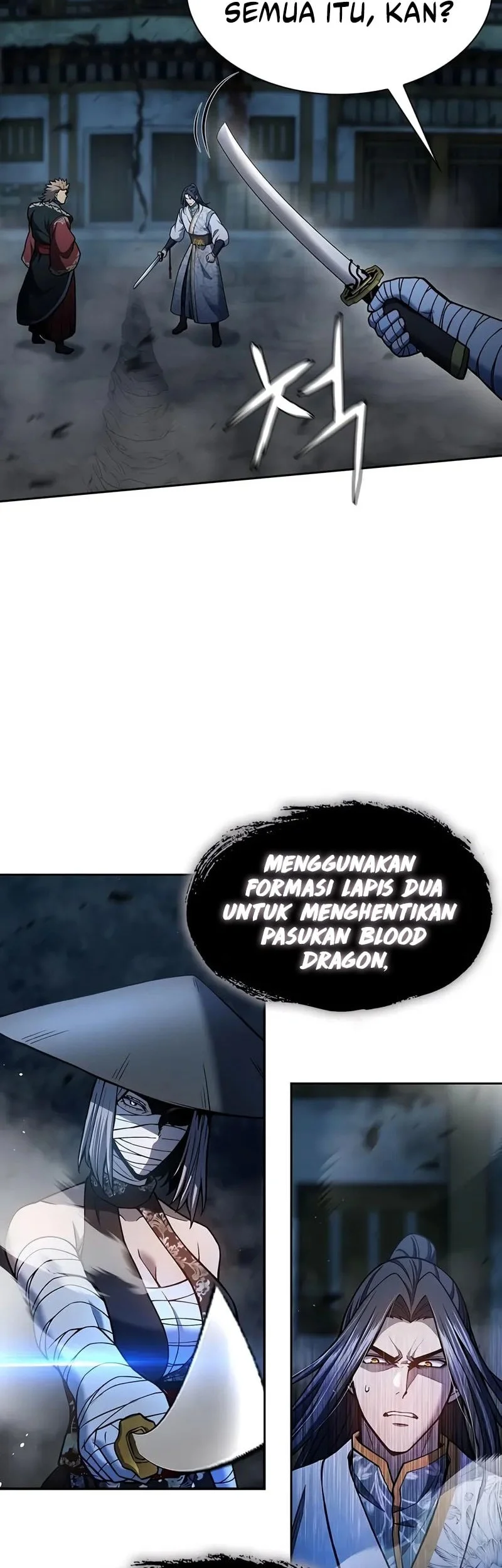Regression of the Yong Clan Heir Chapter 42 - halaman 63