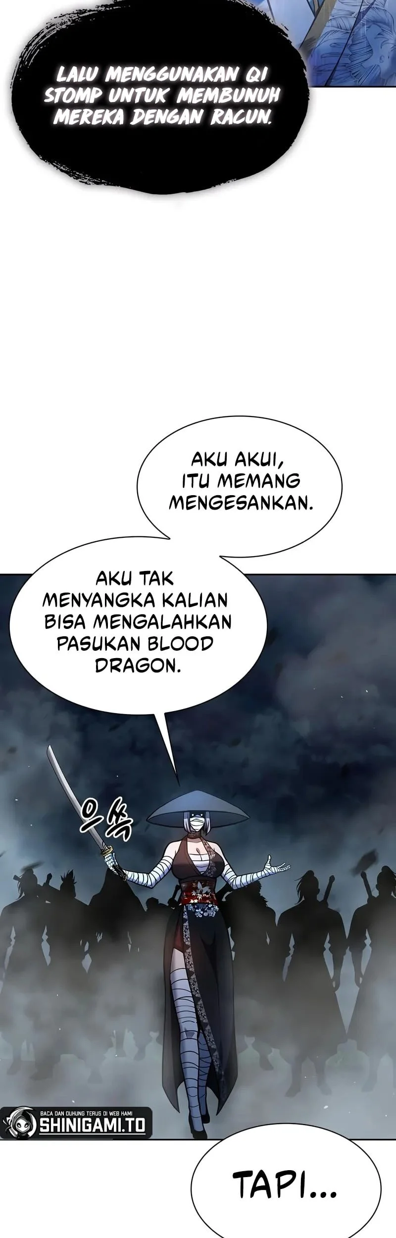 Regression of the Yong Clan Heir Chapter 42 - halaman 64