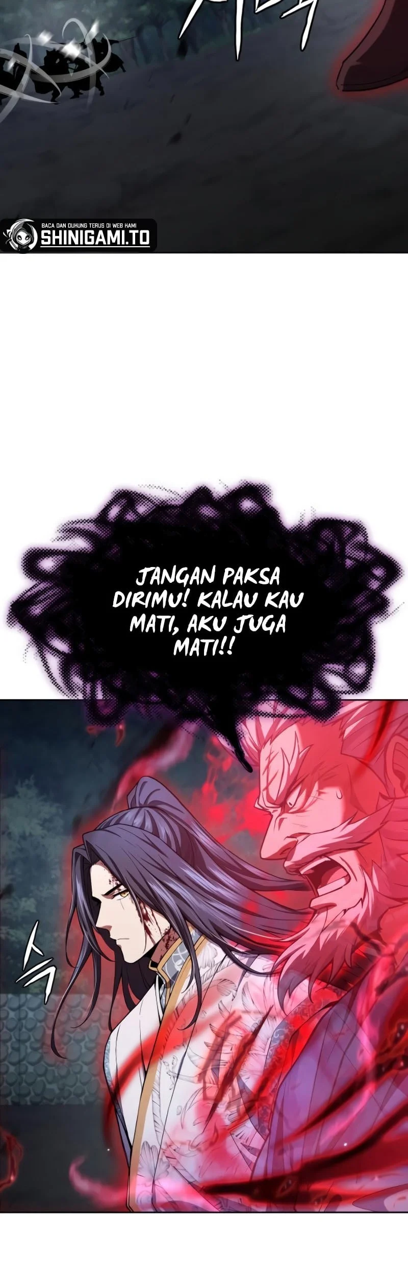 Regression of the Yong Clan Heir Chapter 43 - halaman 16