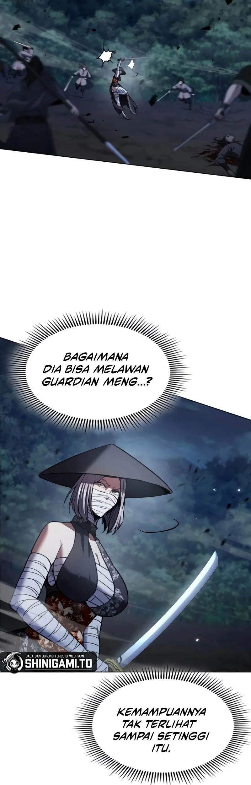 Regression of the Yong Clan Heir Chapter 43 - halaman 26