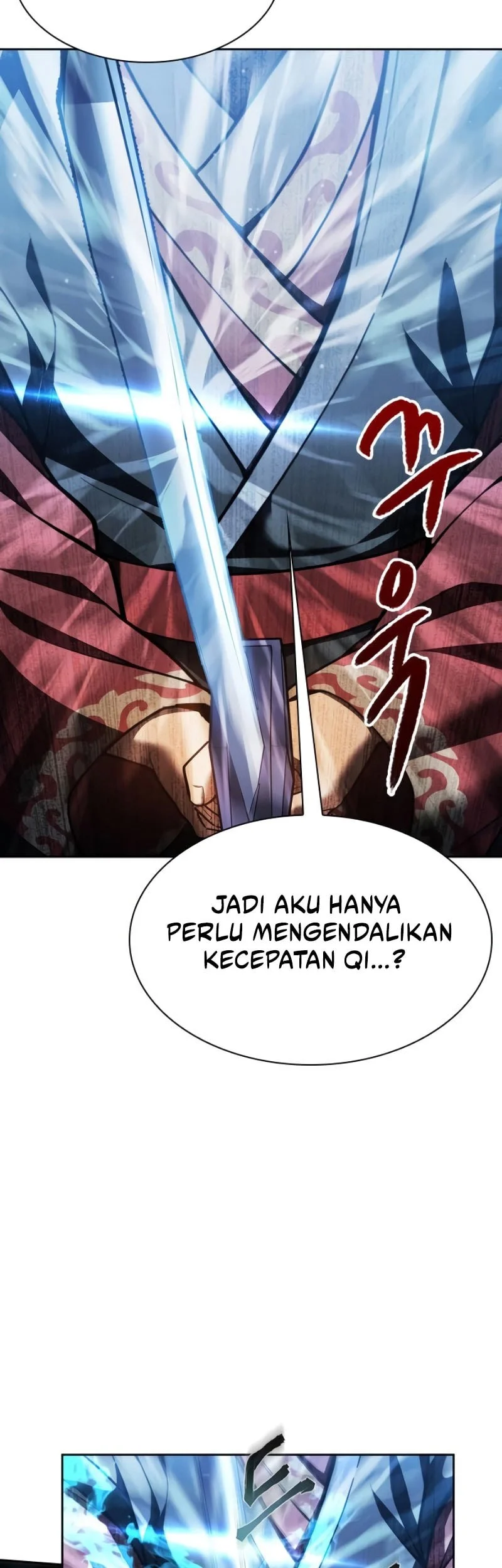 Regression of the Yong Clan Heir Chapter 43 - halaman 32