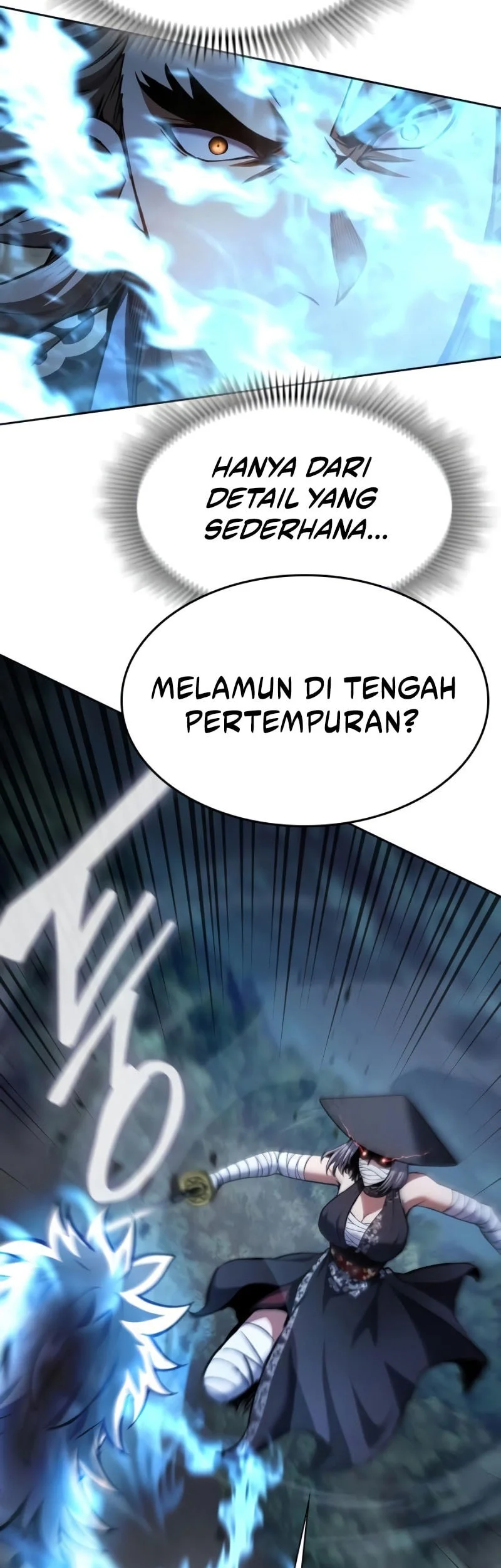 Regression of the Yong Clan Heir Chapter 43 - halaman 34